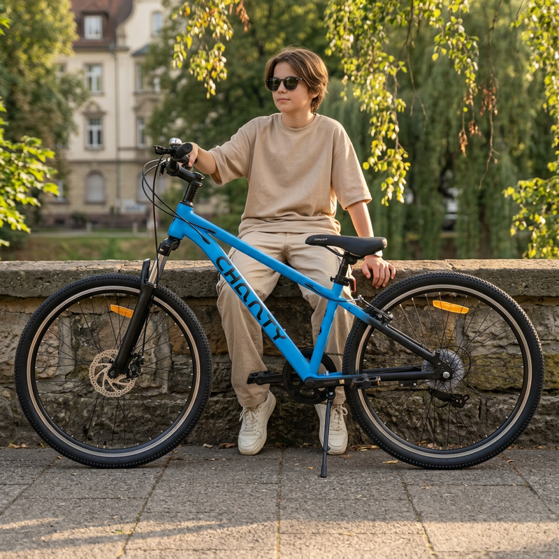 Chanty MTB 26 " blå