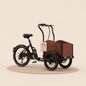 Chanty Cargo Teen - Sort
