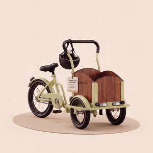 Chanty Cargo Mini - Grøn